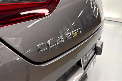 2024 Mercedes-Benz CLA 250 Coupe