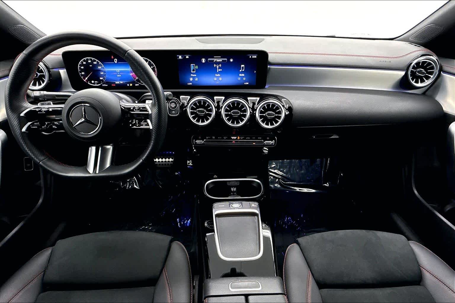 2024 Mercedes-Benz CLA 250 Coupe