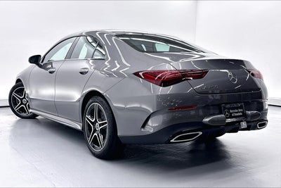 2024 Mercedes-Benz CLA 250 Coupe