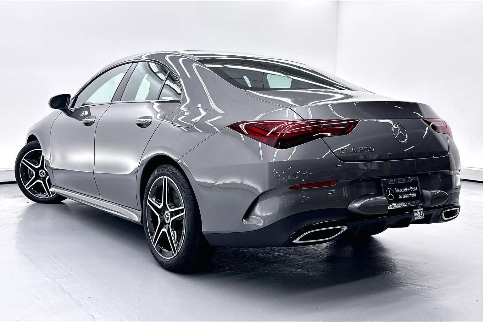 2024 Mercedes-Benz CLA 250 Coupe