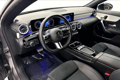 2024 Mercedes-Benz CLA 250 Coupe
