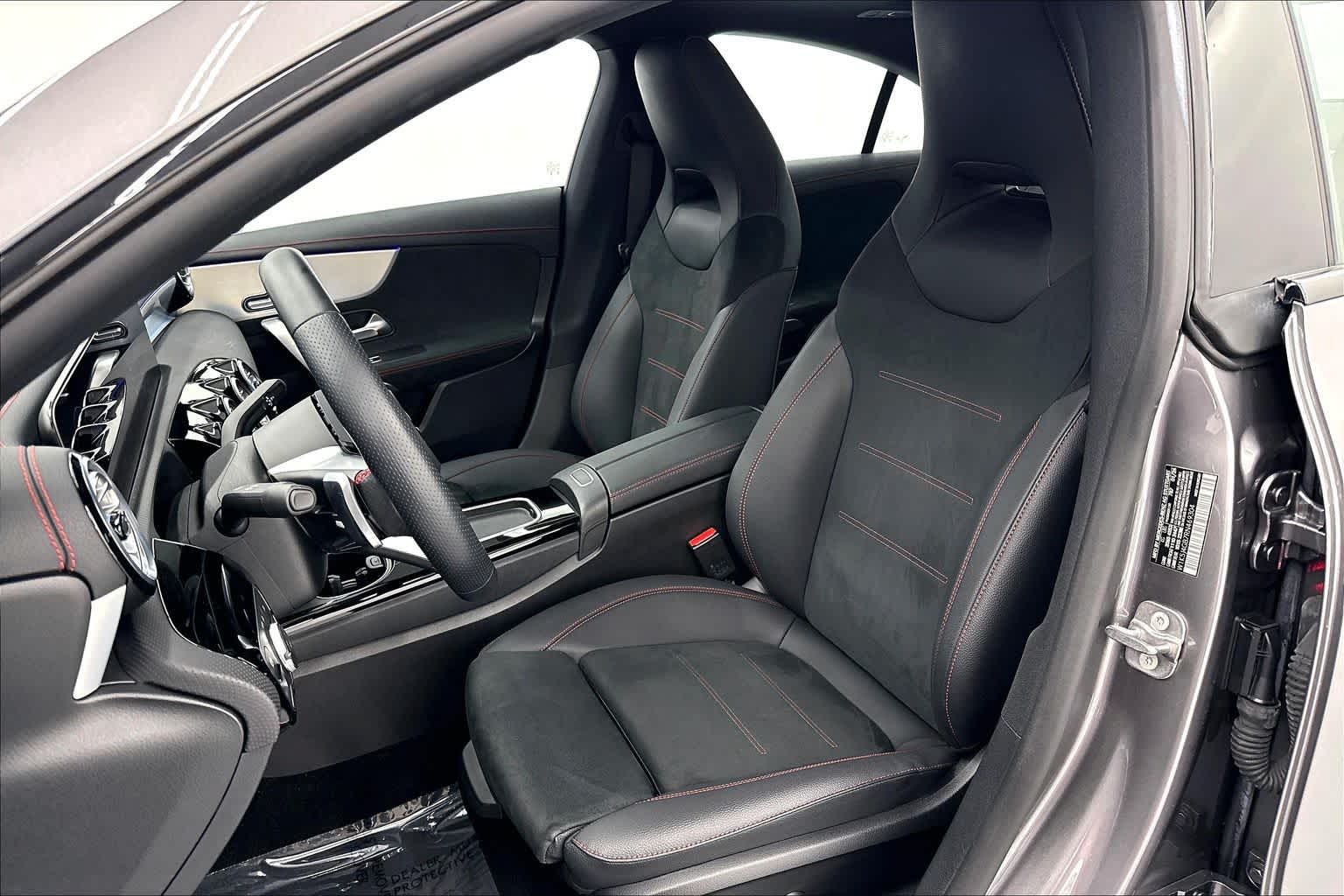 2024 Mercedes-Benz CLA 250 Coupe