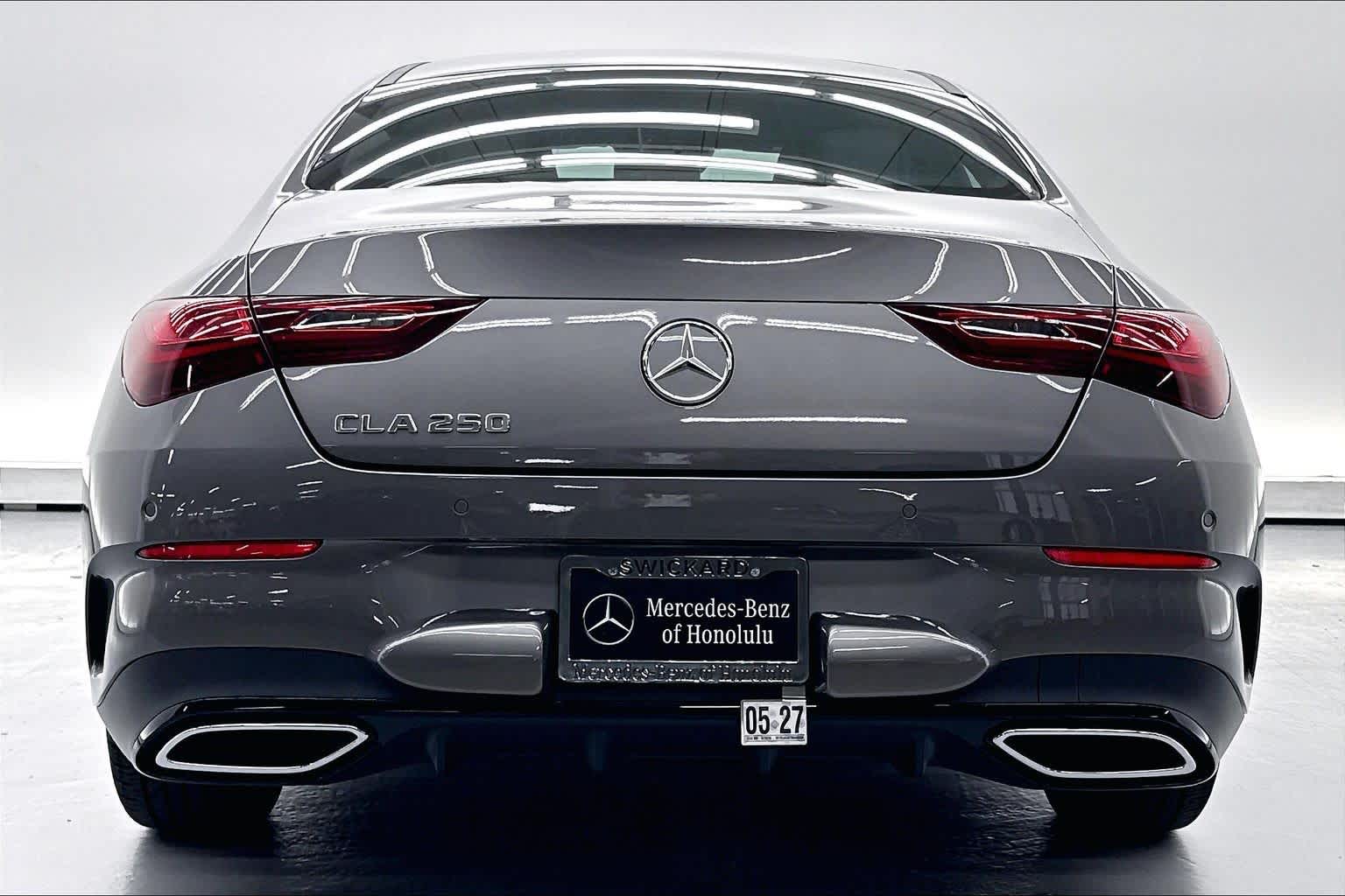 2024 Mercedes-Benz CLA 250 Coupe