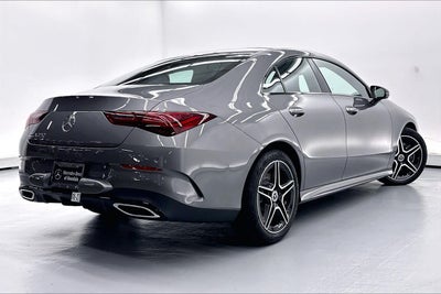 2024 Mercedes-Benz CLA 250 Coupe