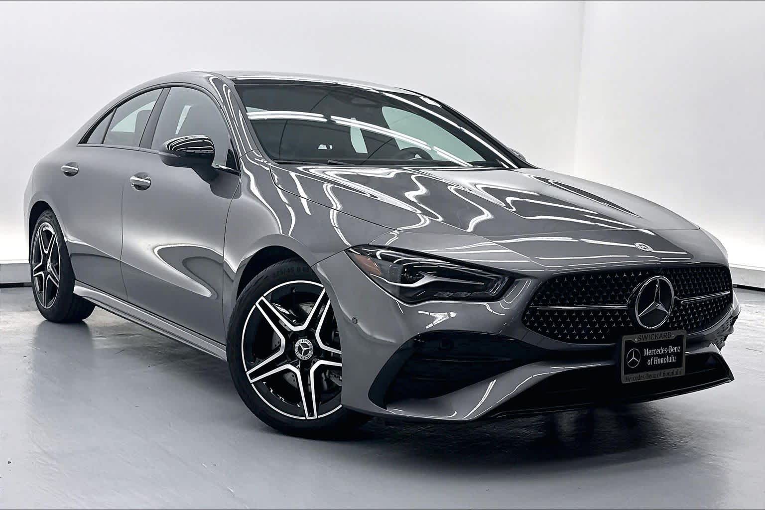 2024 Mercedes-Benz CLA 250 Coupe