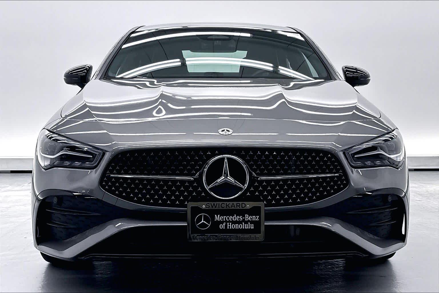 2024 Mercedes-Benz CLA 250 Coupe