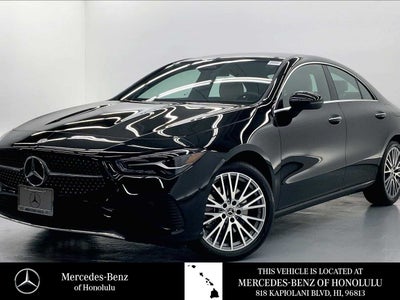 2026 Mercedes-Benz CLA CLA 250