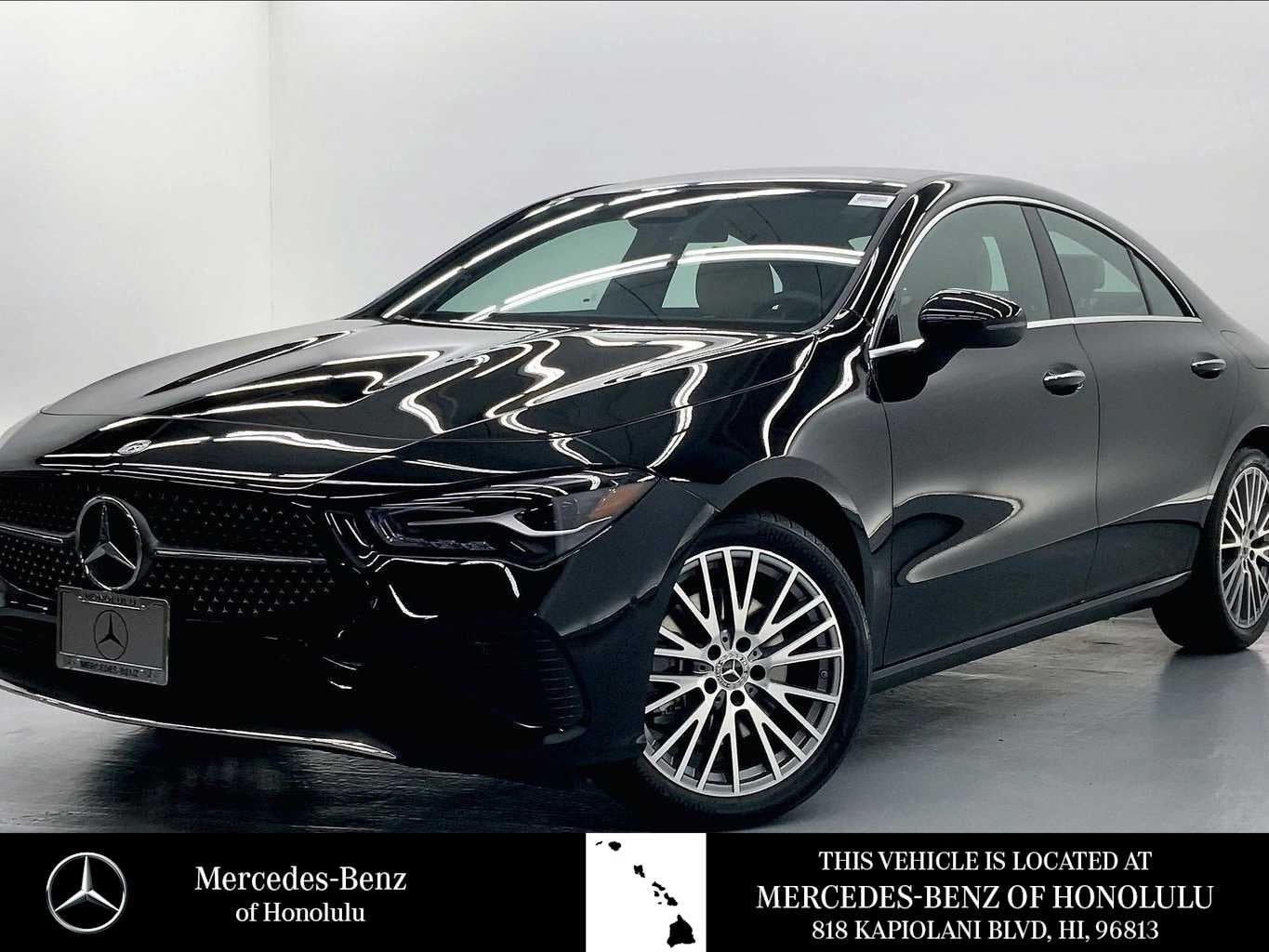 2026 Mercedes-Benz CLA CLA 250