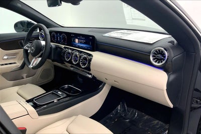 2026 Mercedes-Benz CLA CLA 250