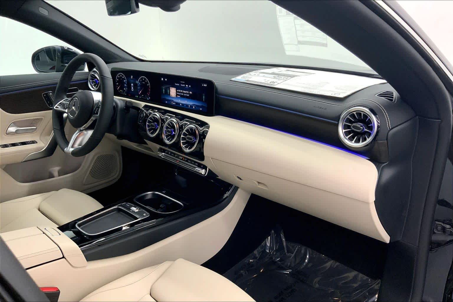 2026 Mercedes-Benz CLA CLA 250