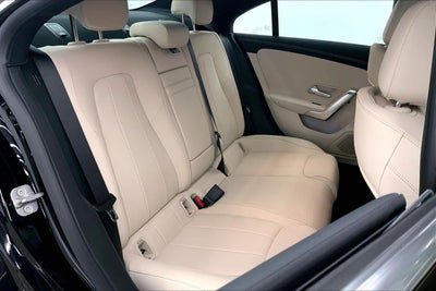 2026 Mercedes-Benz CLA CLA 250