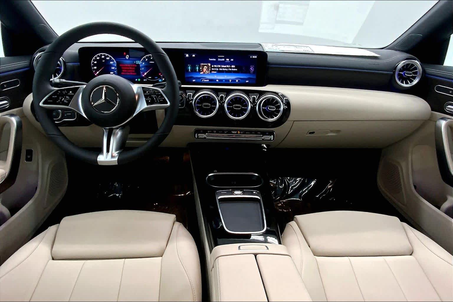 2026 Mercedes-Benz CLA CLA 250