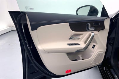 2026 Mercedes-Benz CLA CLA 250