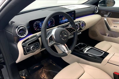 2026 Mercedes-Benz CLA CLA 250