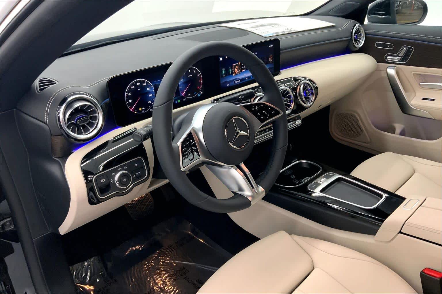 2026 Mercedes-Benz CLA CLA 250