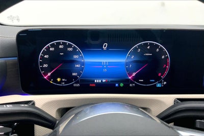 2026 Mercedes-Benz CLA CLA 250