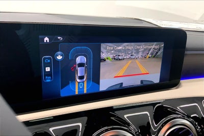 2026 Mercedes-Benz CLA CLA 250