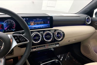 2026 Mercedes-Benz CLA CLA 250