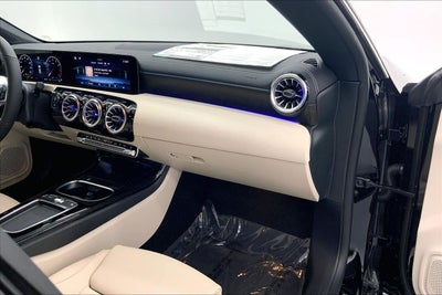 2026 Mercedes-Benz CLA CLA 250