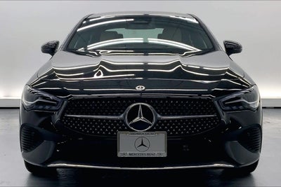 2026 Mercedes-Benz CLA CLA 250