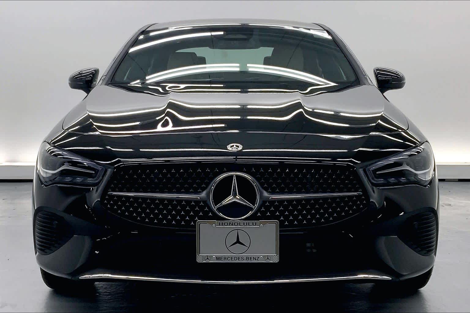 2026 Mercedes-Benz CLA CLA 250