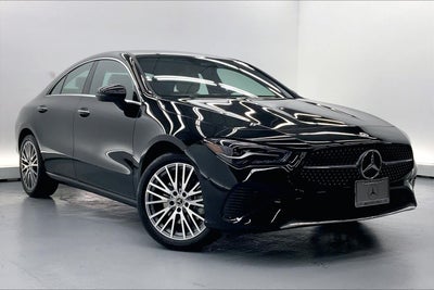 2026 Mercedes-Benz CLA CLA 250