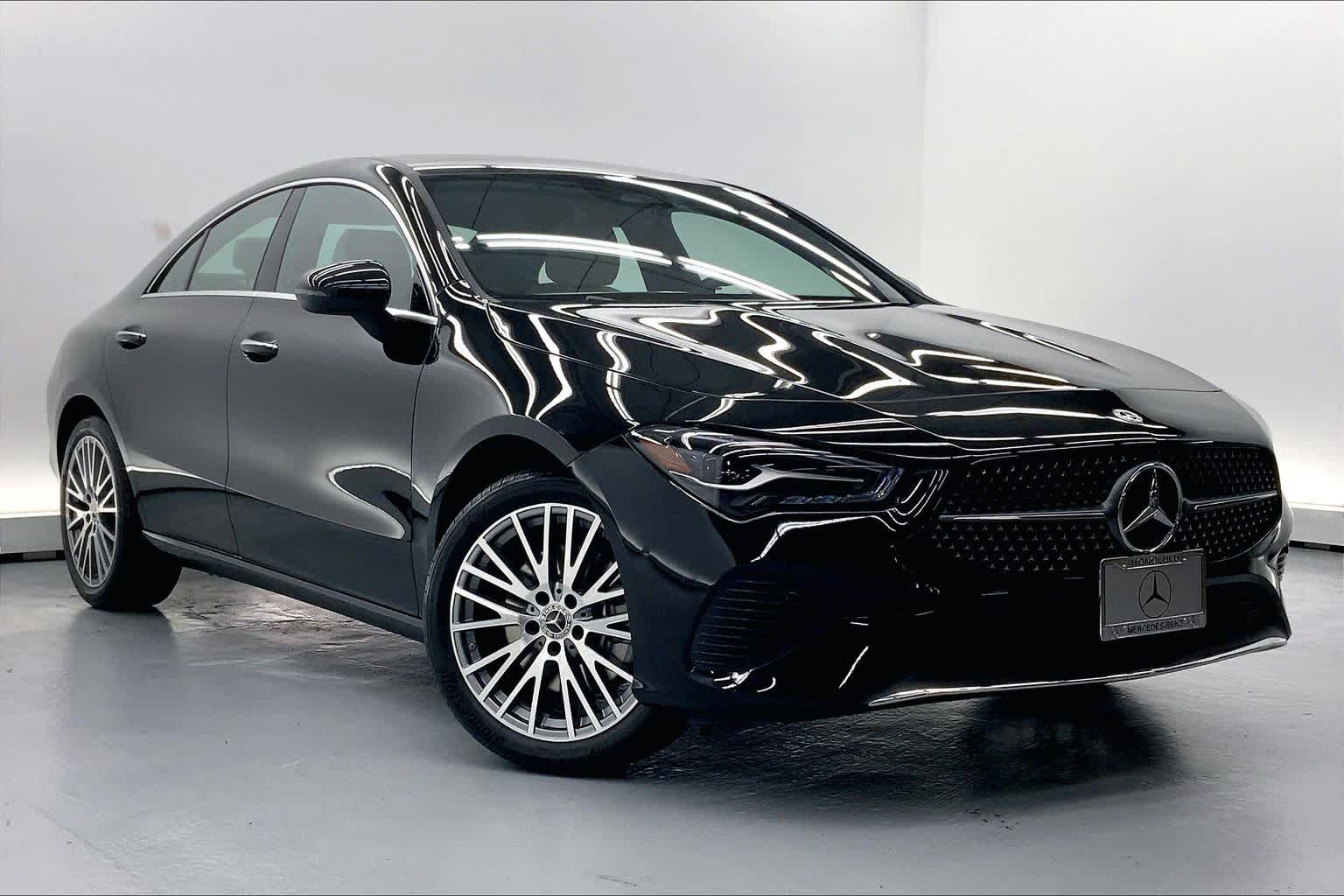 2026 Mercedes-Benz CLA CLA 250