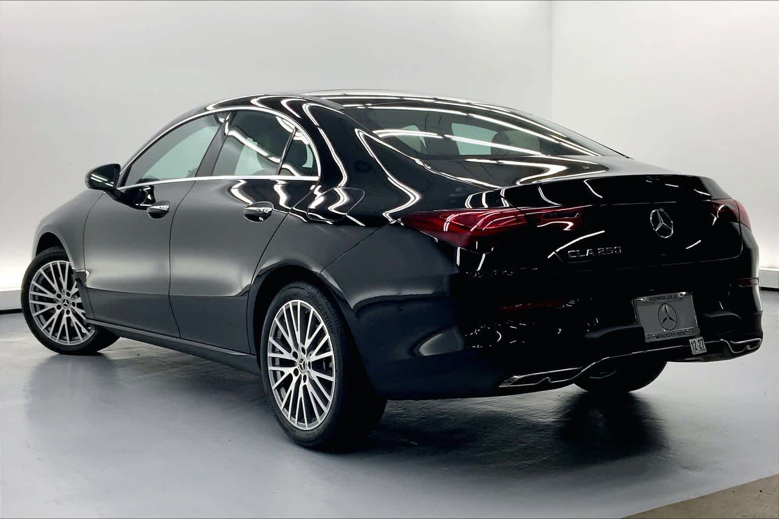 2026 Mercedes-Benz CLA CLA 250