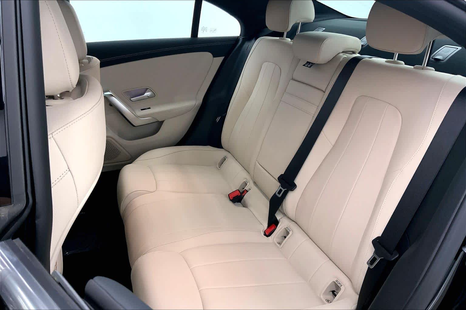 2026 Mercedes-Benz CLA CLA 250