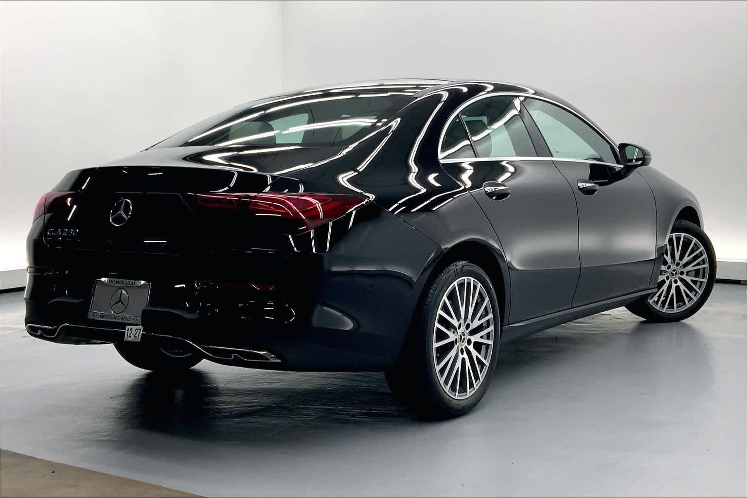 2026 Mercedes-Benz CLA CLA 250