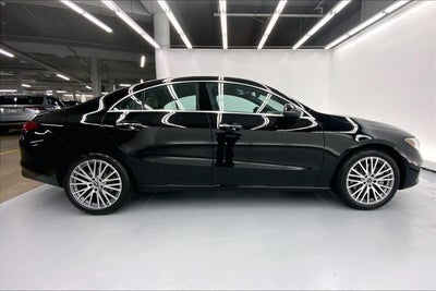 2026 Mercedes-Benz CLA CLA 250