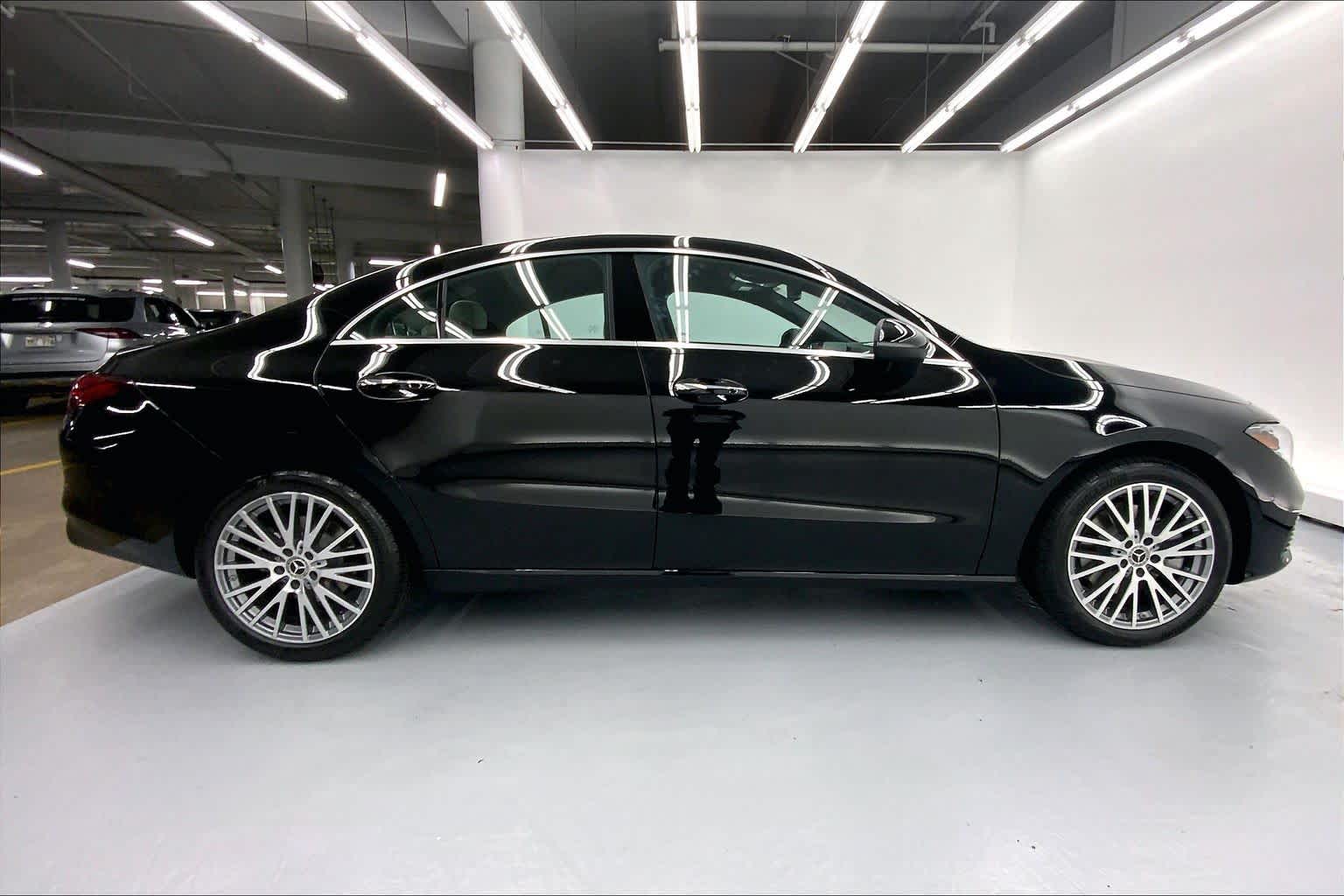 2026 Mercedes-Benz CLA CLA 250