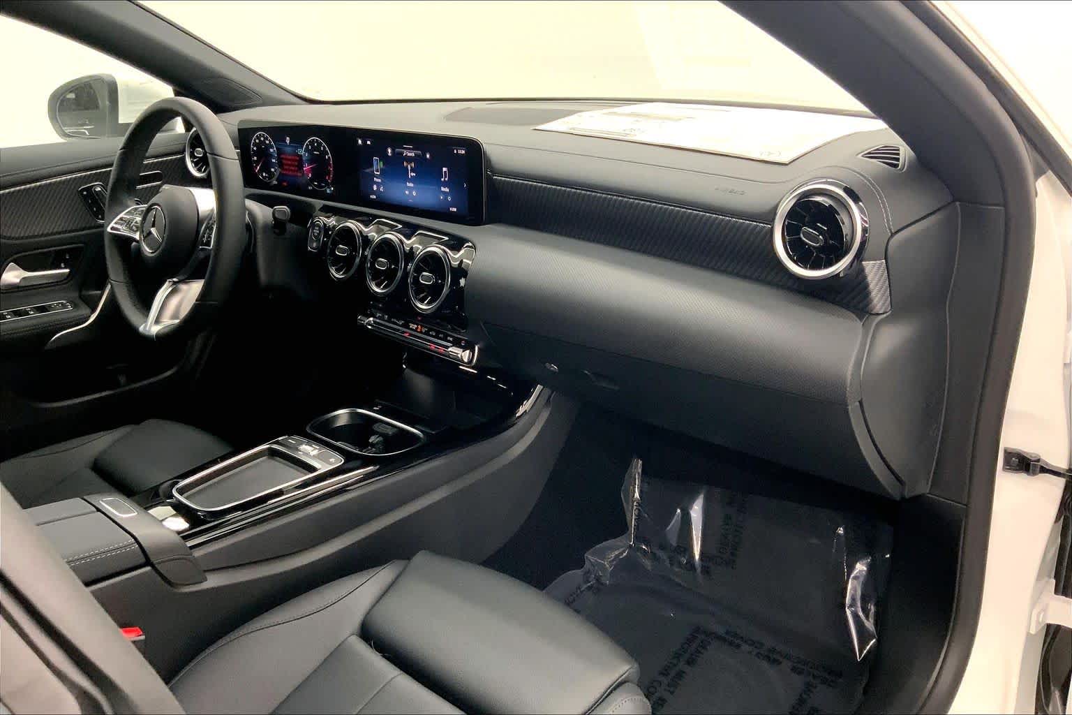 2026 Mercedes-Benz CLA CLA 250