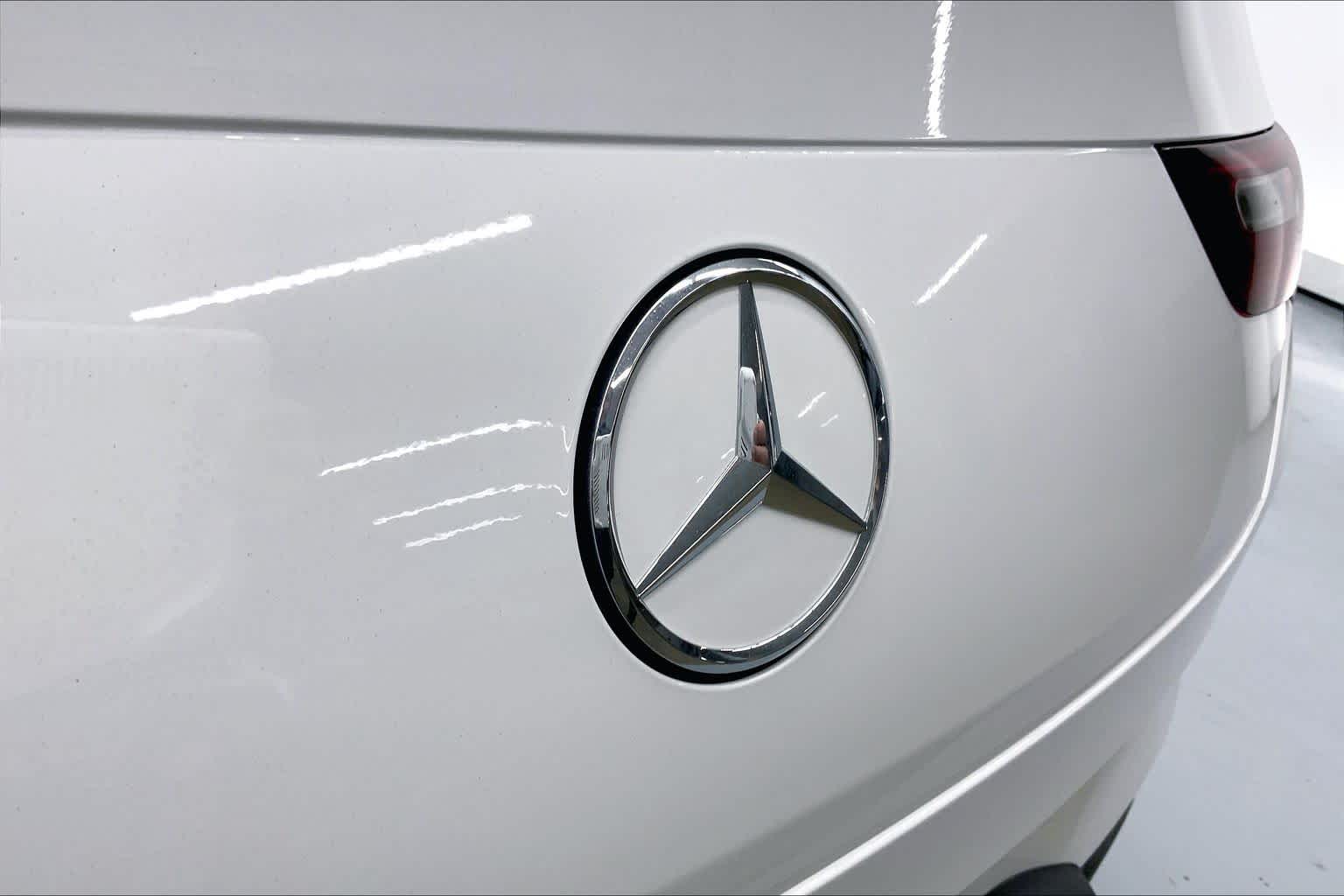 2026 Mercedes-Benz CLA CLA 250