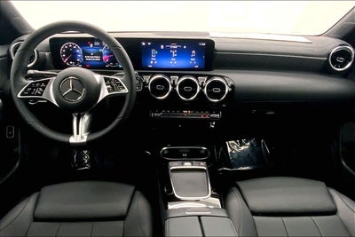 2026 Mercedes-Benz CLA CLA 250