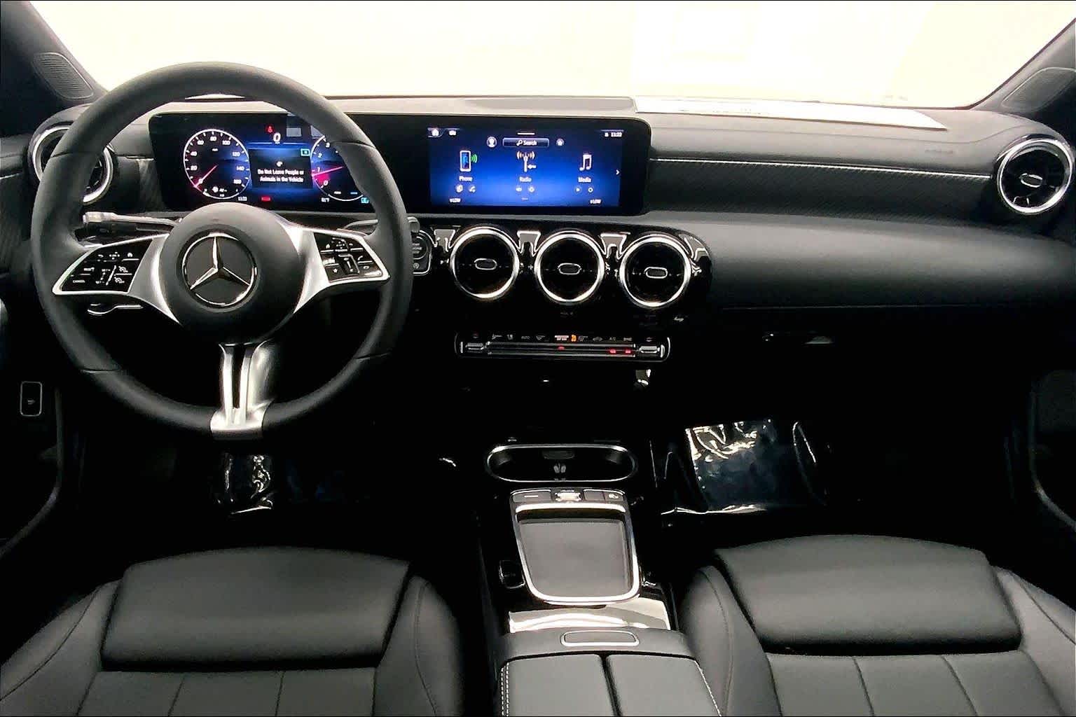2026 Mercedes-Benz CLA CLA 250