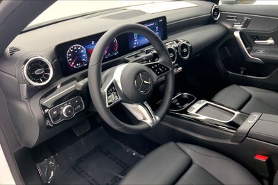 2026 Mercedes-Benz CLA CLA 250