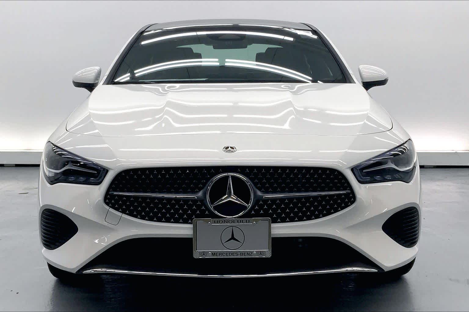 2026 Mercedes-Benz CLA CLA 250