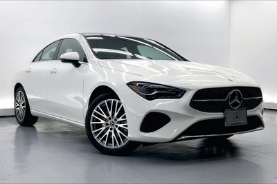 2026 Mercedes-Benz CLA CLA 250