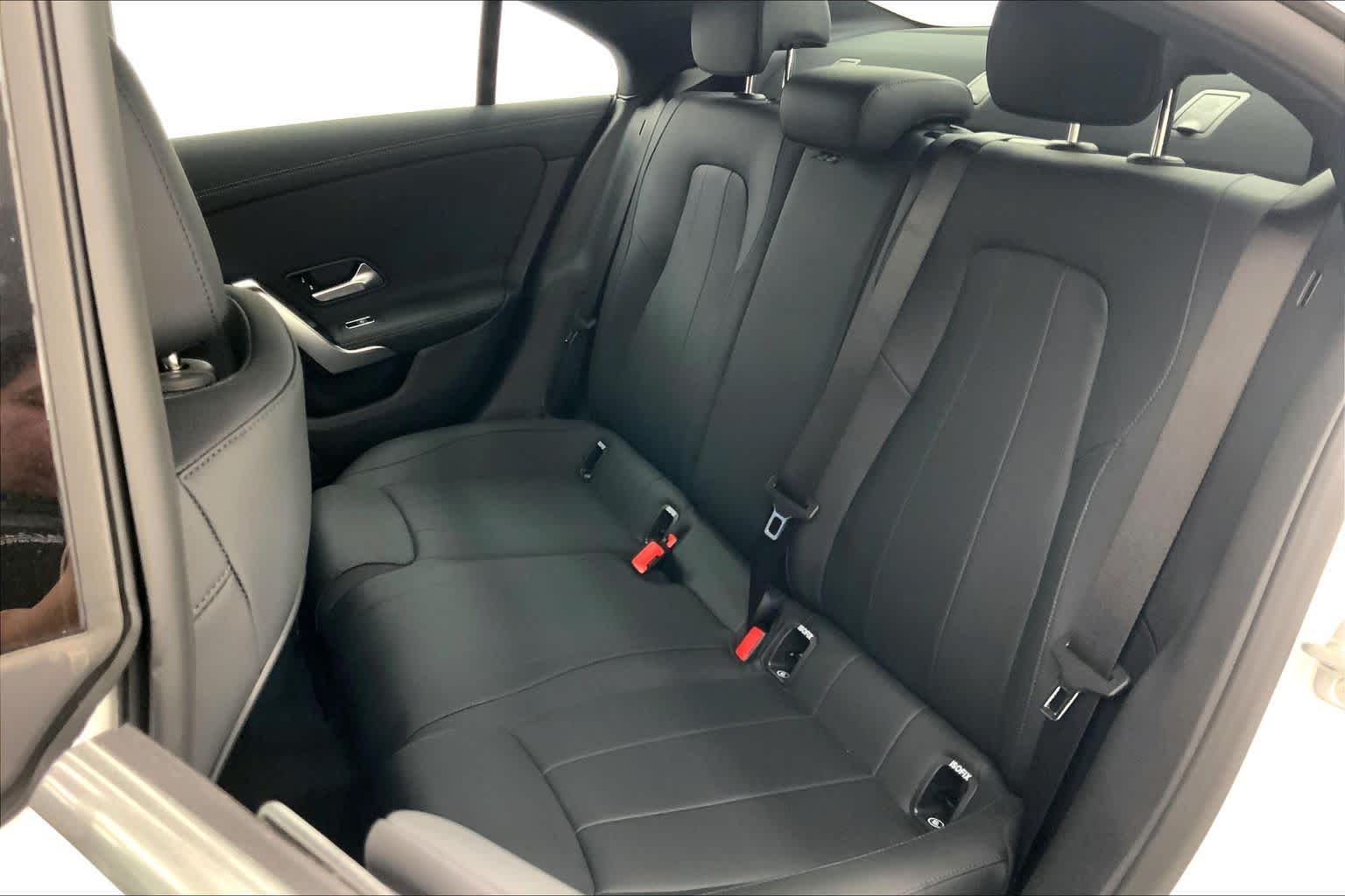 2026 Mercedes-Benz CLA CLA 250