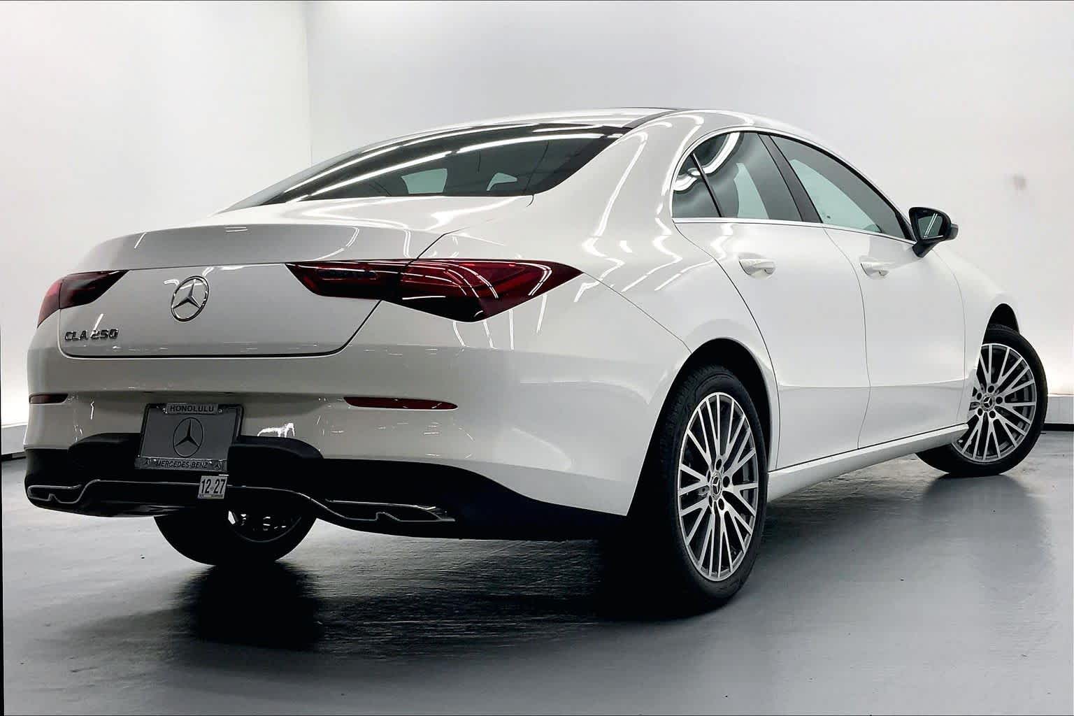 2026 Mercedes-Benz CLA CLA 250