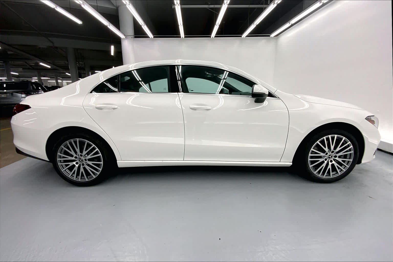 2026 Mercedes-Benz CLA CLA 250