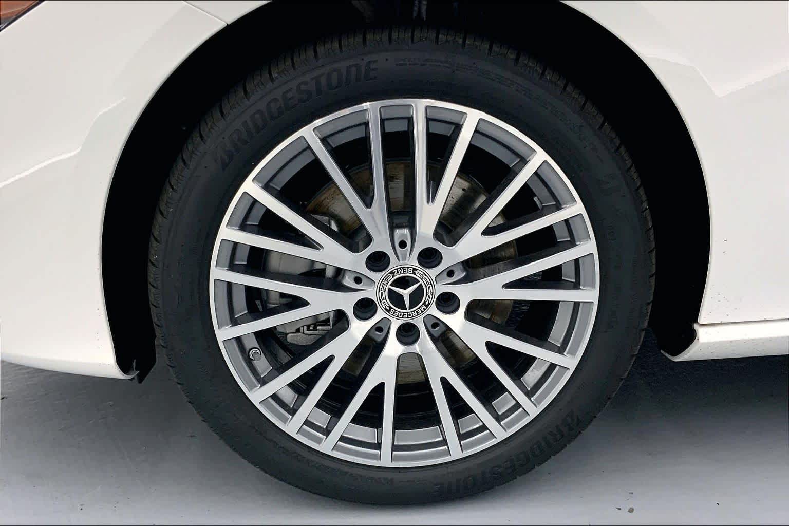 2026 Mercedes-Benz CLA CLA 250