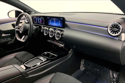 2024 Mercedes-Benz CLA 250 Coupe