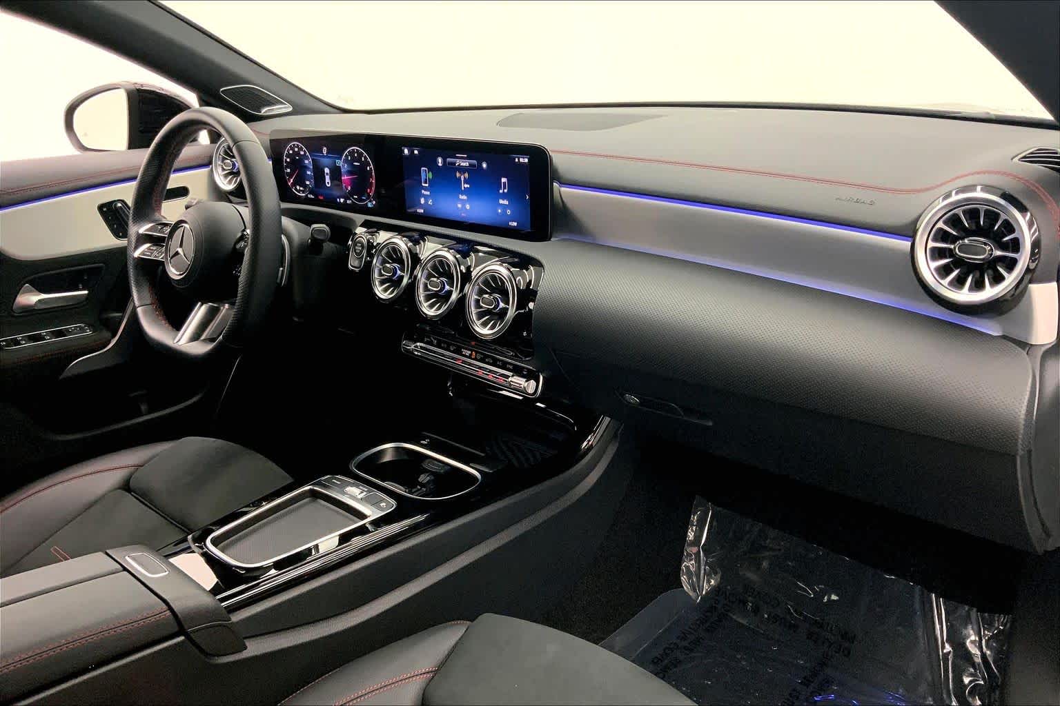 2024 Mercedes-Benz CLA 250 Coupe