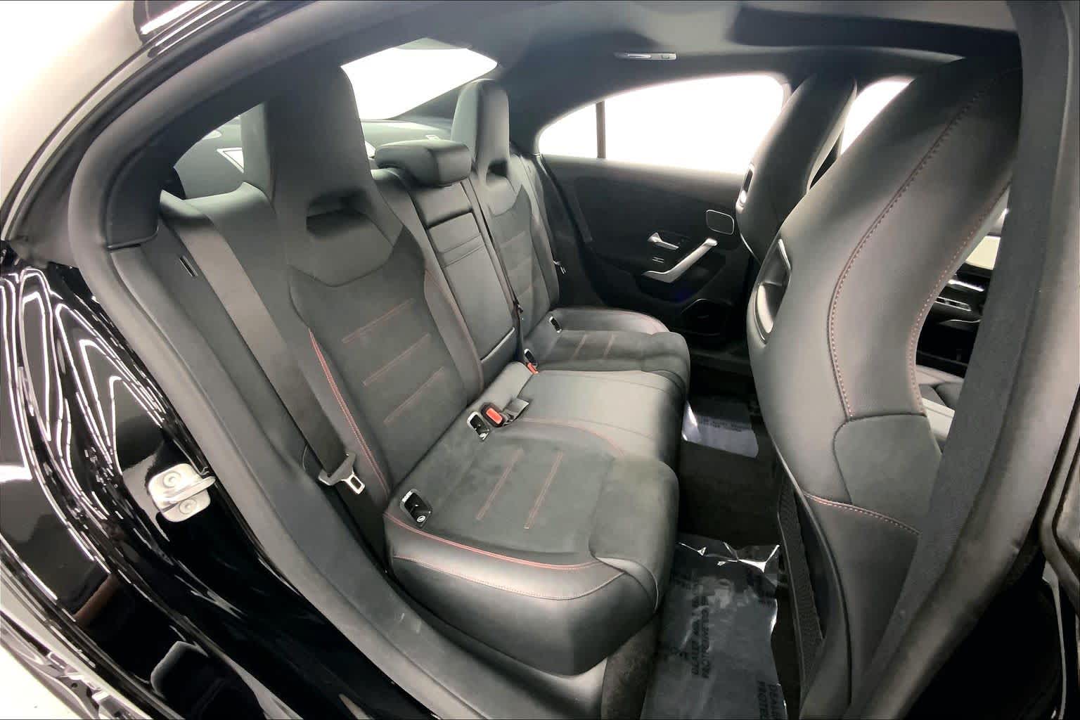 2024 Mercedes-Benz CLA 250 Coupe
