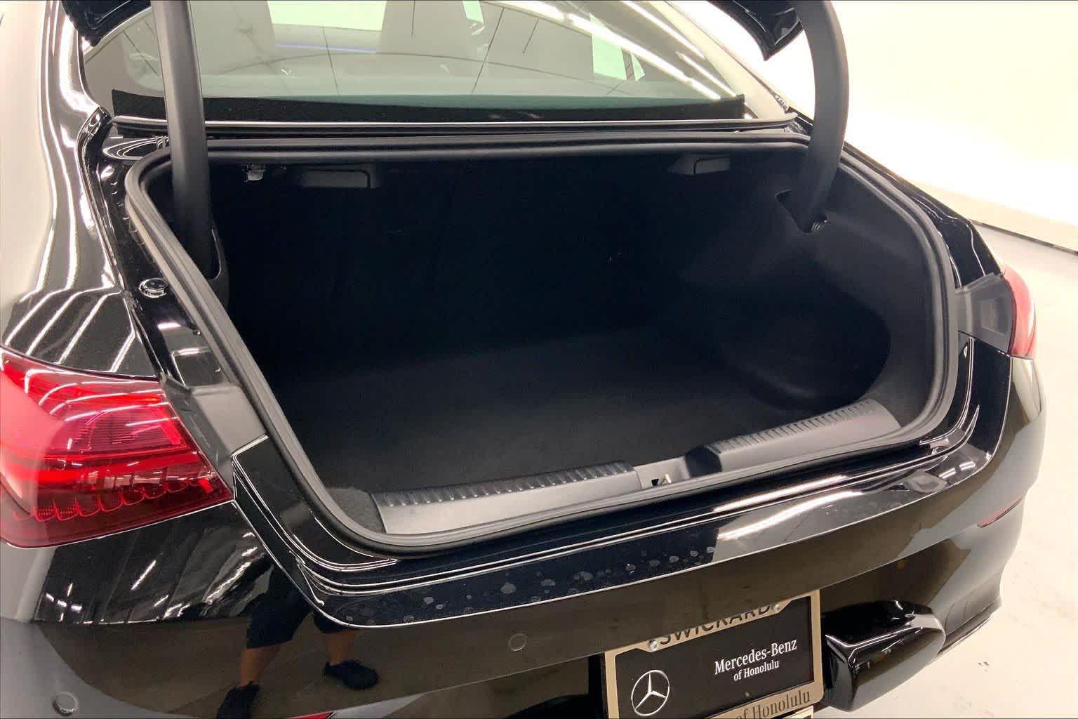 2024 Mercedes-Benz CLA 250 Coupe