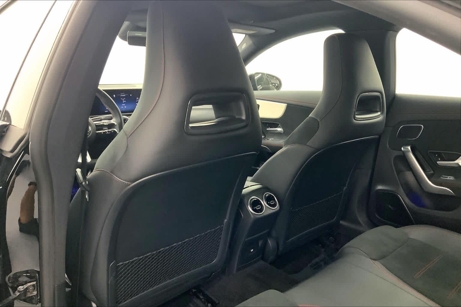 2024 Mercedes-Benz CLA 250 Coupe