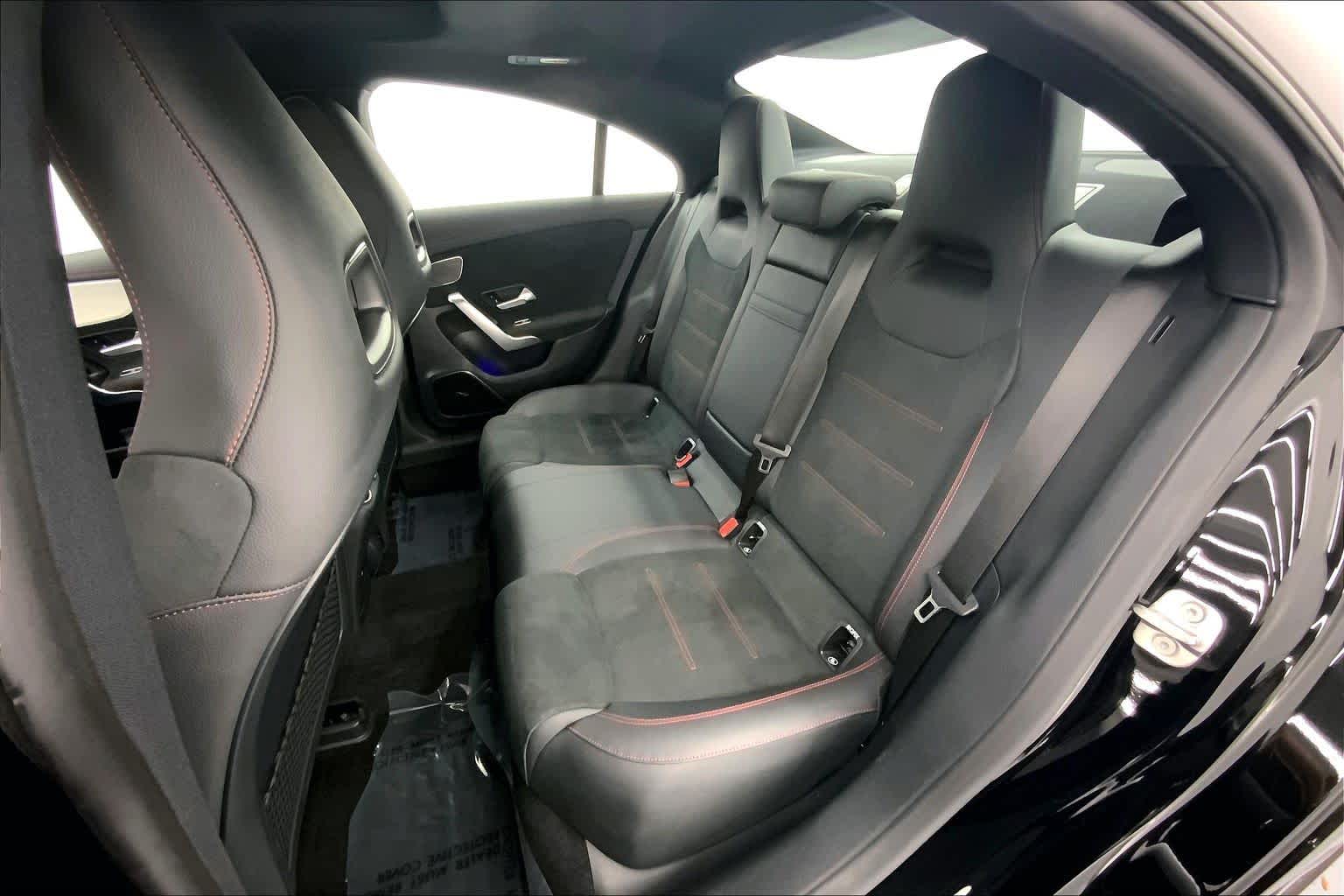 2024 Mercedes-Benz CLA 250 Coupe