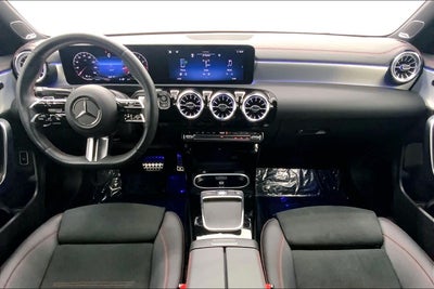 2024 Mercedes-Benz CLA 250 Coupe